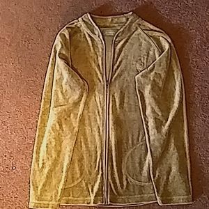 Liz Claiborne size M jumpsuit coat